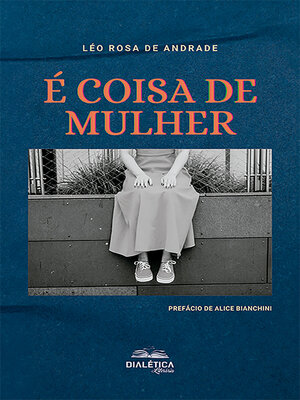 cover image of É coisa de mulher